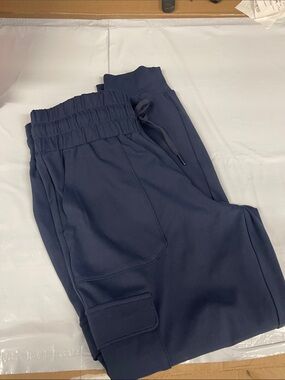Mondetta Navy Blue Track Joggers